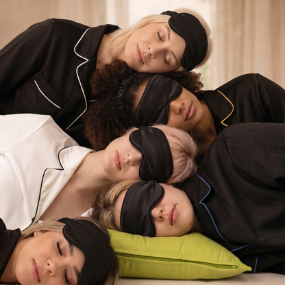 NOCTURNA™ | Antifaz para dormir