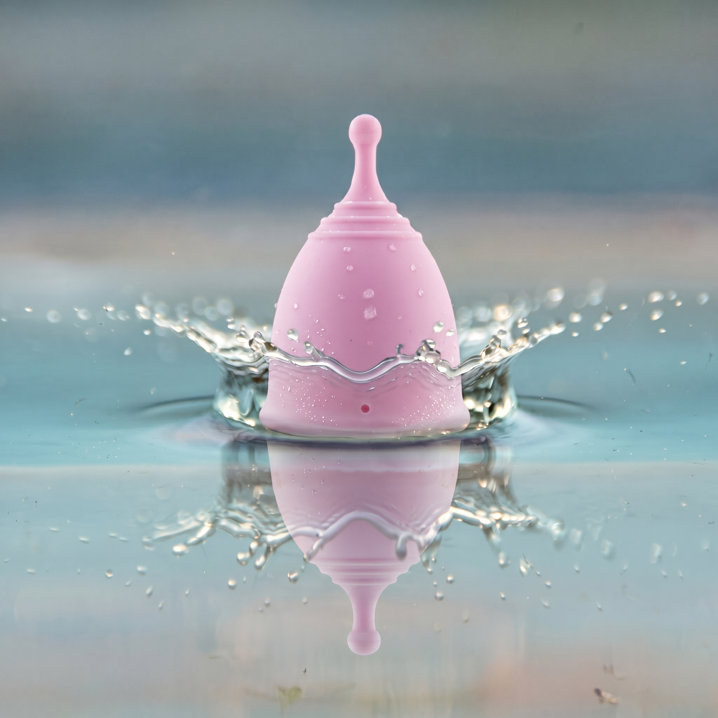 Kuppy InnovaGoods® | Libertad total y protección segura por 12 horas: Copa Menstrual con Kit de Esterilización.