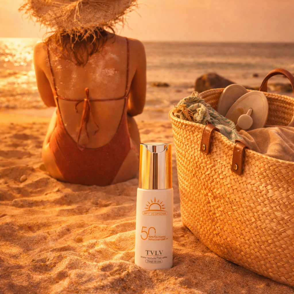 Protector Solar SPF50+ PA+++ Iluminador – 50 gr