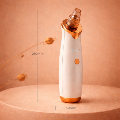 PUREVAC™ | Limpiador de Poros Avanzado. Tecnología de succión para una piel visiblemente más limpia y uniforme