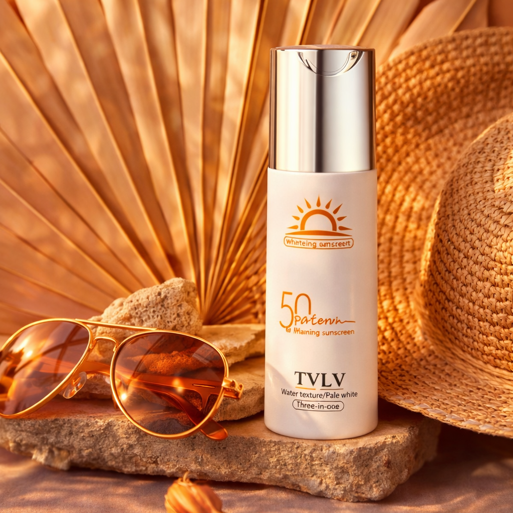 Protector Solar SPF50+ PA+++ Iluminador – 50 gr
