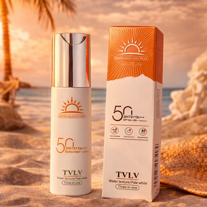 Protector Solar SPF50+ PA+++ Iluminador – 50 gr